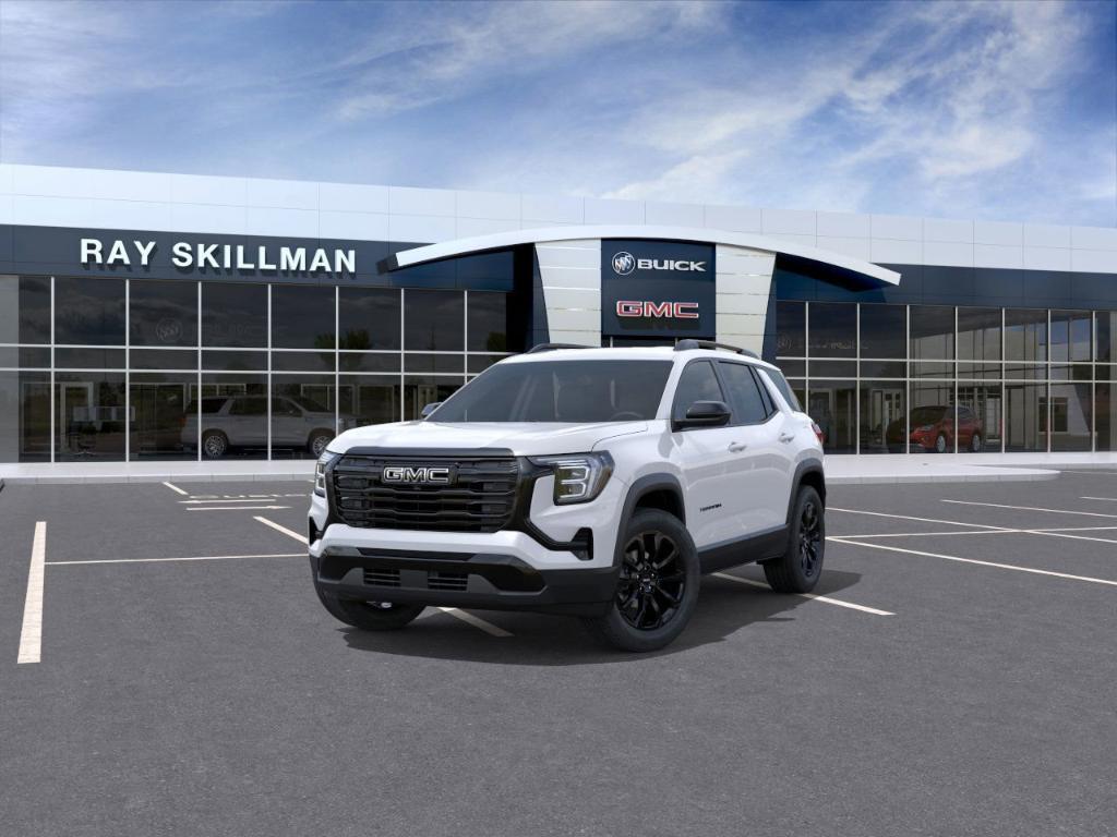 new 2026 GMC Terrain car, priced at $33,890