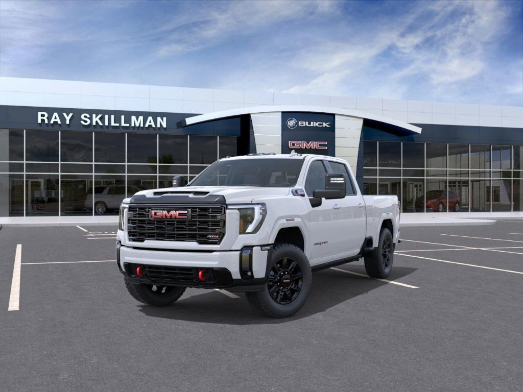 new 2026 GMC Sierra 2500 car, priced at $89,810