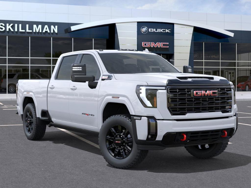 new 2026 GMC Sierra 2500 car, priced at $89,810