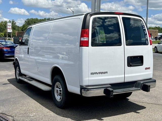 used 2022 GMC Savana 2500 car, priced at $34,975