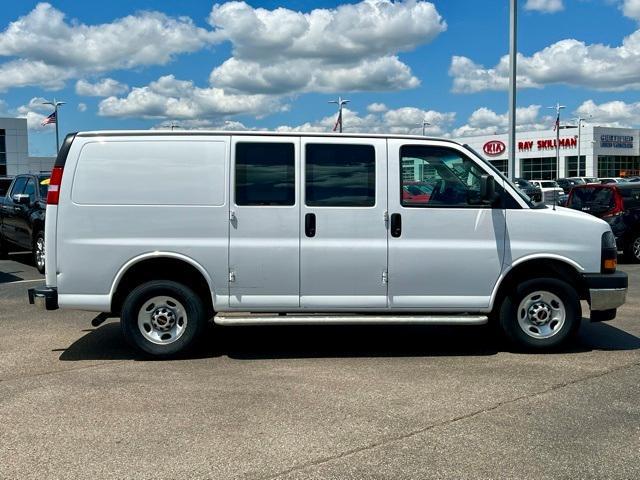 used 2022 GMC Savana 2500 car, priced at $39,975