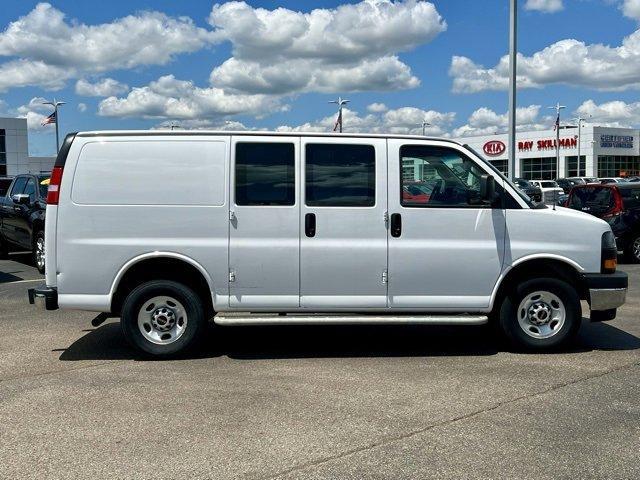 used 2022 GMC Savana 2500 car, priced at $34,975