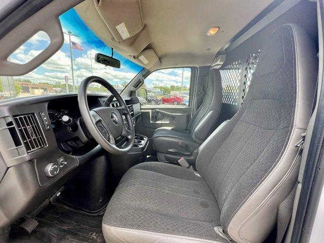 used 2022 GMC Savana 2500 car, priced at $34,975