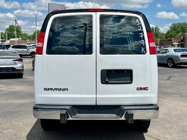 used 2022 GMC Savana 2500 car, priced at $39,975