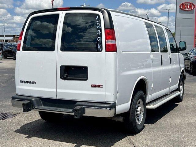 used 2022 GMC Savana 2500 car, priced at $34,975