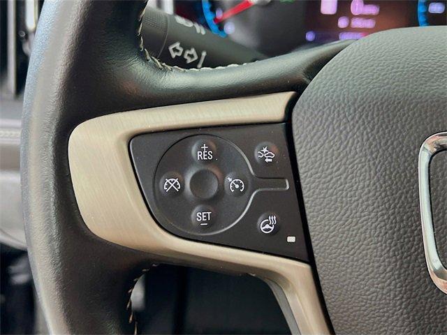used 2020 GMC Canyon car, priced at $29,975