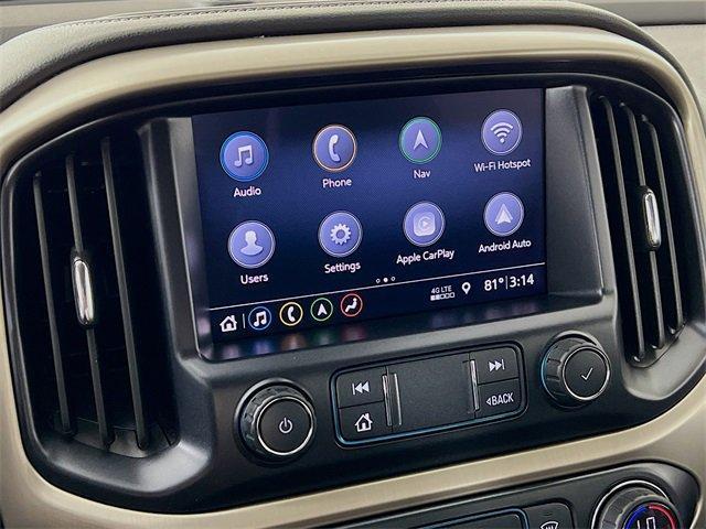 used 2020 GMC Canyon car, priced at $29,975