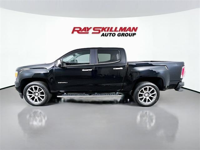 used 2020 GMC Canyon car, priced at $29,975