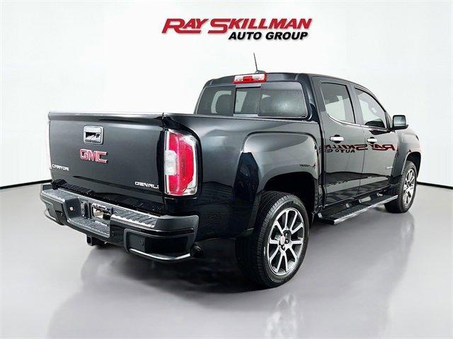 used 2020 GMC Canyon car, priced at $29,975