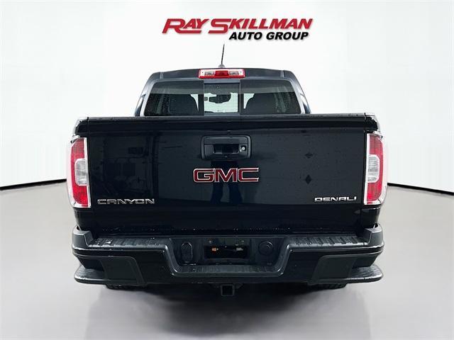 used 2020 GMC Canyon car, priced at $29,975
