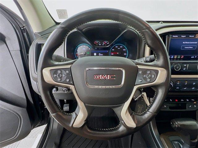 used 2020 GMC Canyon car, priced at $29,975