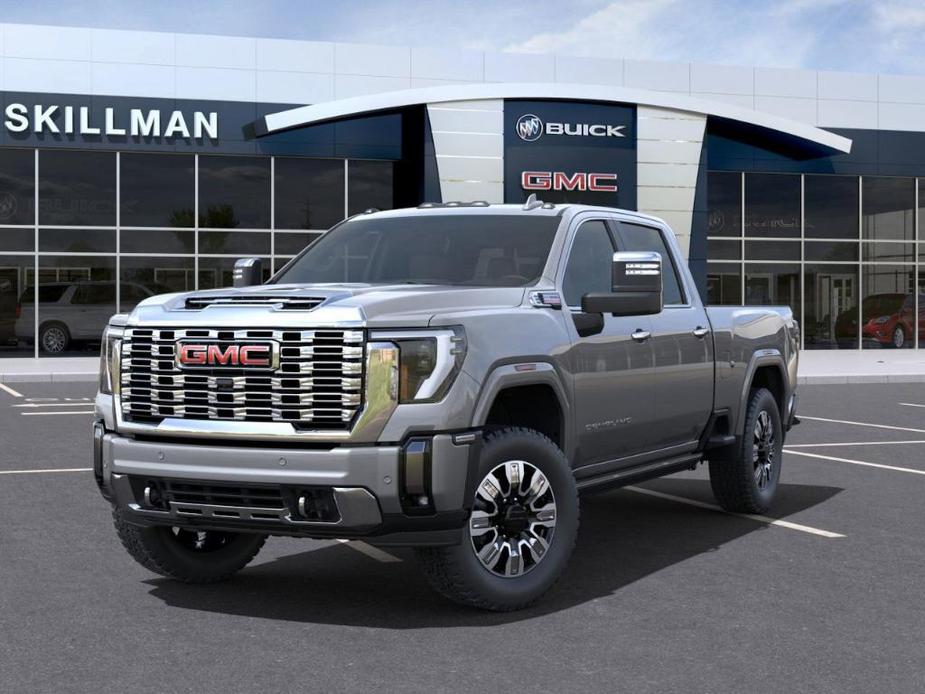 new 2024 GMC Sierra 2500 car, priced at $91,120