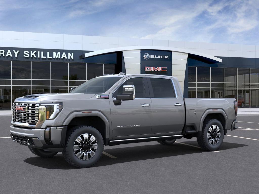 new 2024 GMC Sierra 2500 car, priced at $88,120