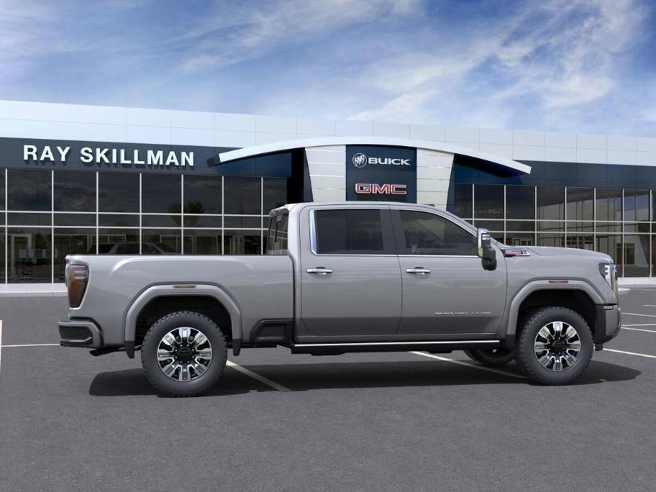 new 2024 GMC Sierra 2500 car, priced at $91,120