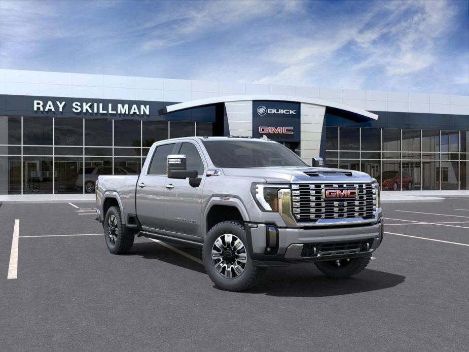 new 2024 GMC Sierra 2500 car, priced at $91,120