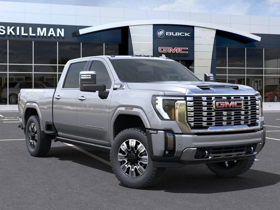 new 2024 GMC Sierra 2500 car, priced at $91,120