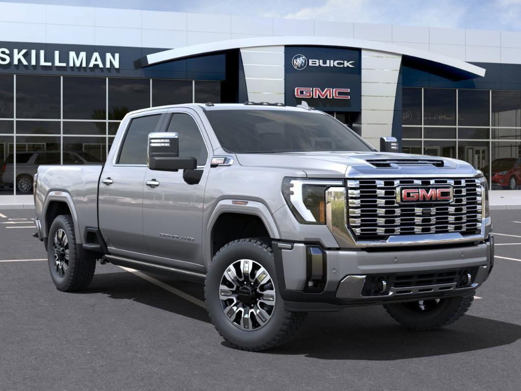 new 2024 GMC Sierra 2500 car, priced at $88,120