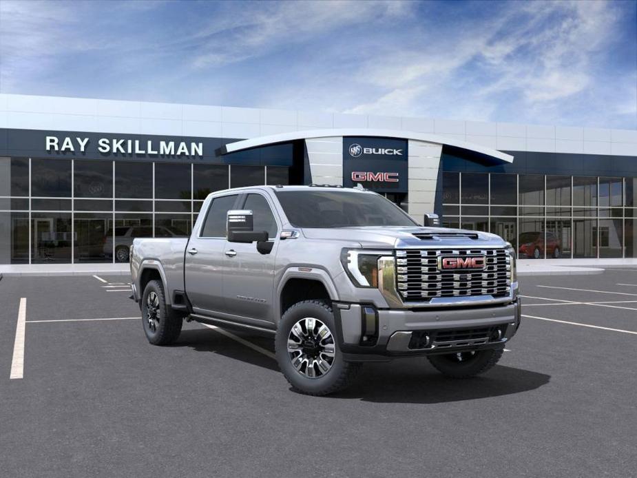 new 2024 GMC Sierra 2500 car, priced at $88,120