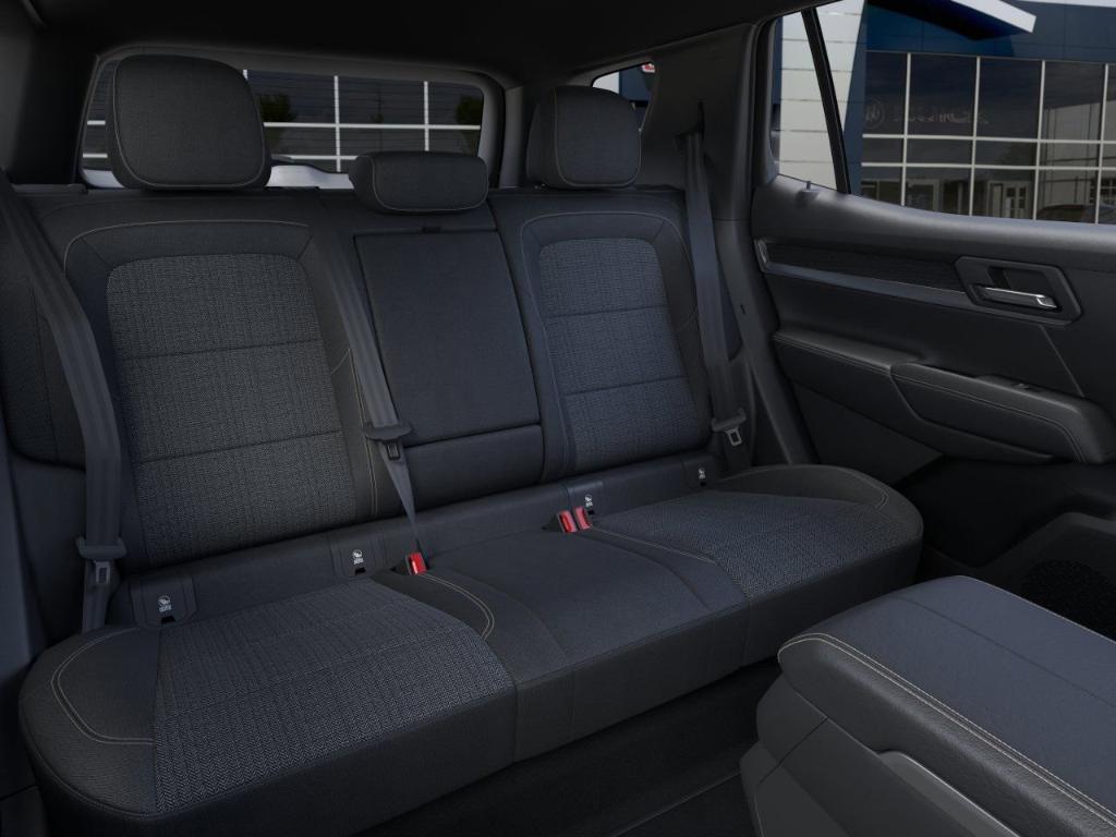 new 2026 GMC Terrain car, priced at $31,290