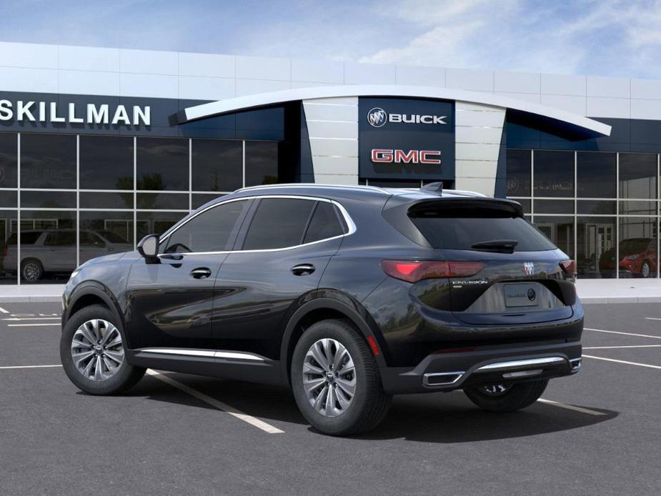 new 2024 Buick Envision car, priced at $36,135