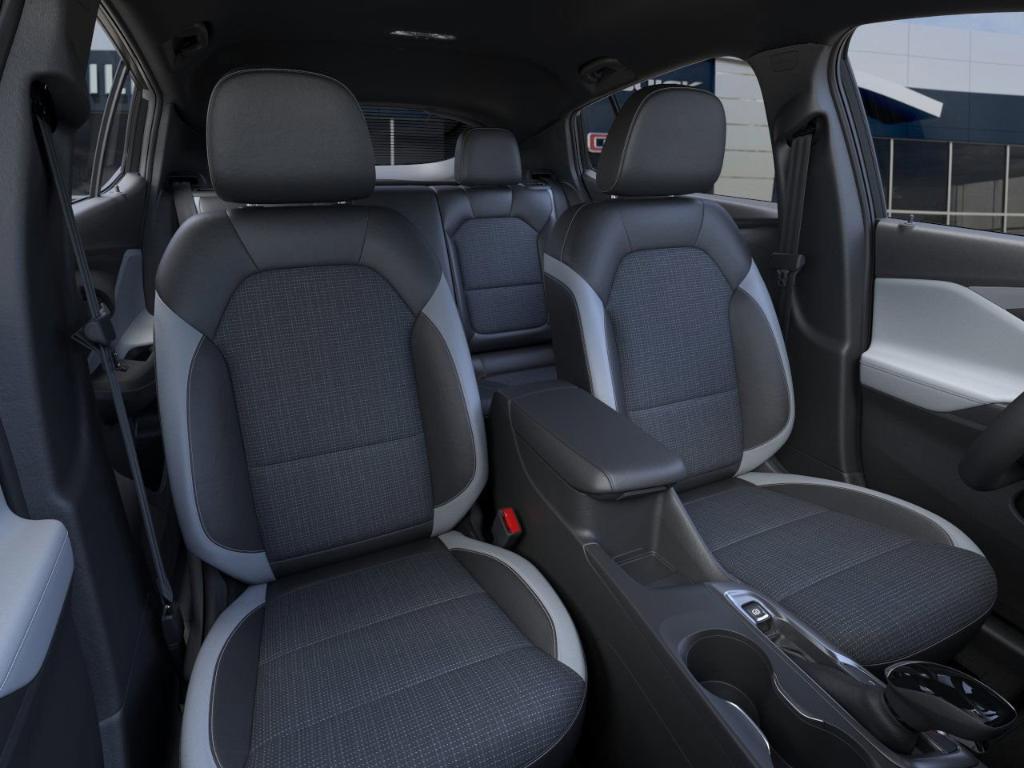 new 2025 Buick Envista car, priced at $27,305