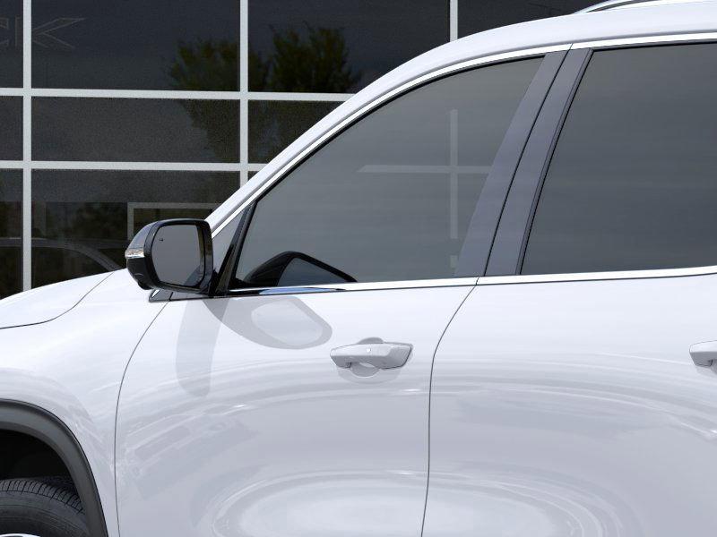 new 2025 Buick Enclave car, priced at $47,260