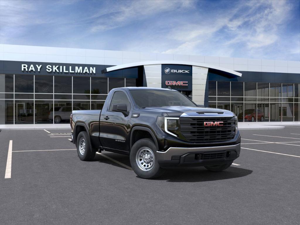 new 2025 GMC Sierra 1500 car, priced at $44,800