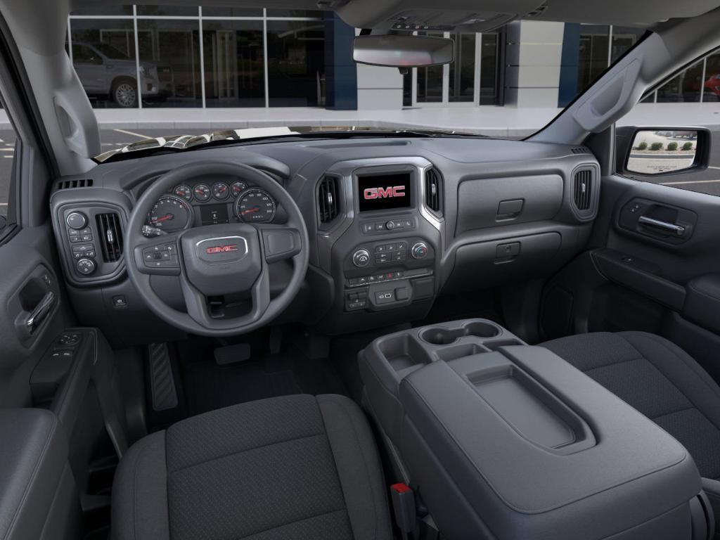 new 2025 GMC Sierra 1500 car, priced at $44,800