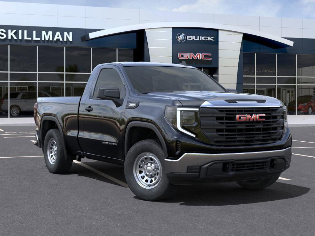 new 2025 GMC Sierra 1500 car, priced at $44,800