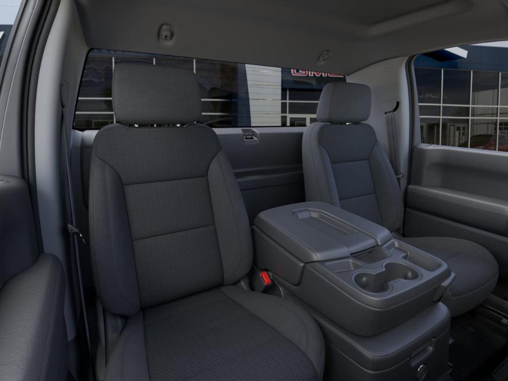 new 2025 GMC Sierra 1500 car, priced at $44,800