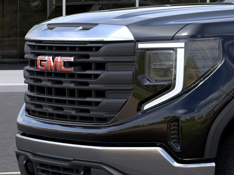 new 2025 GMC Sierra 1500 car, priced at $44,800