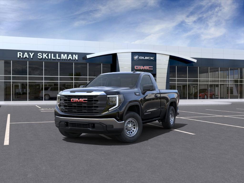 new 2025 GMC Sierra 1500 car, priced at $44,800