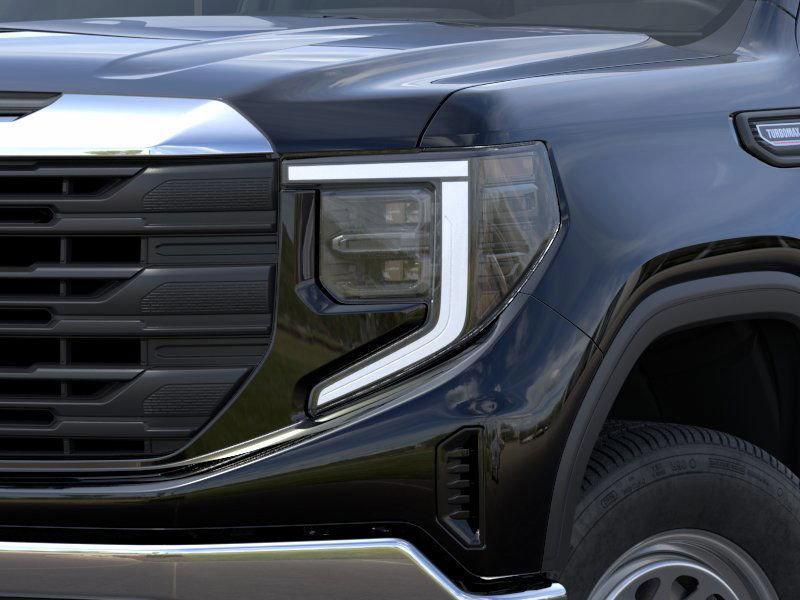 new 2025 GMC Sierra 1500 car, priced at $44,800