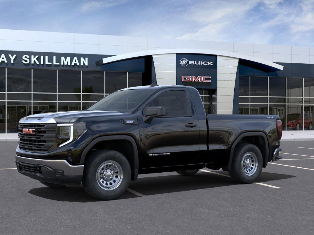 new 2025 GMC Sierra 1500 car, priced at $44,800