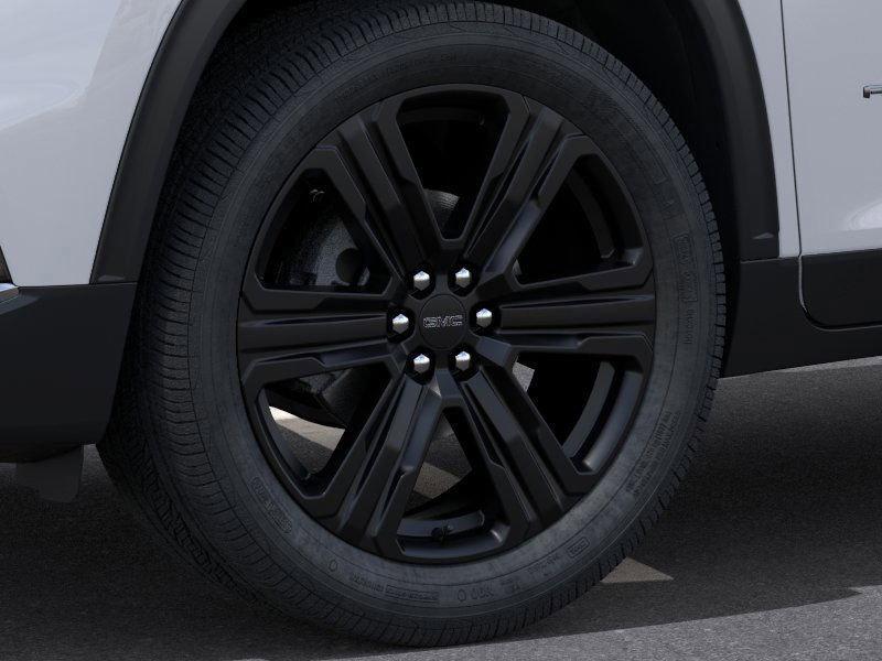 new 2025 GMC Acadia car, priced at $47,430