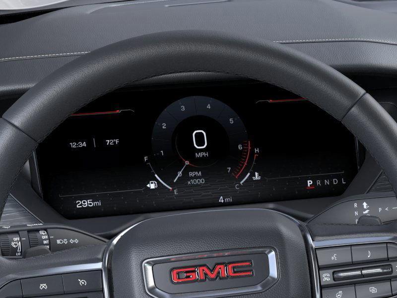new 2025 GMC Acadia car, priced at $47,430