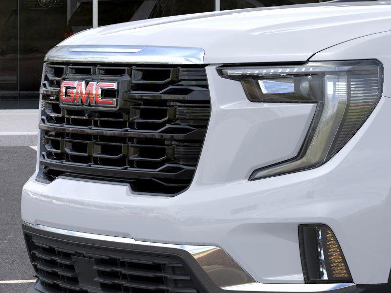 new 2025 GMC Acadia car, priced at $47,430