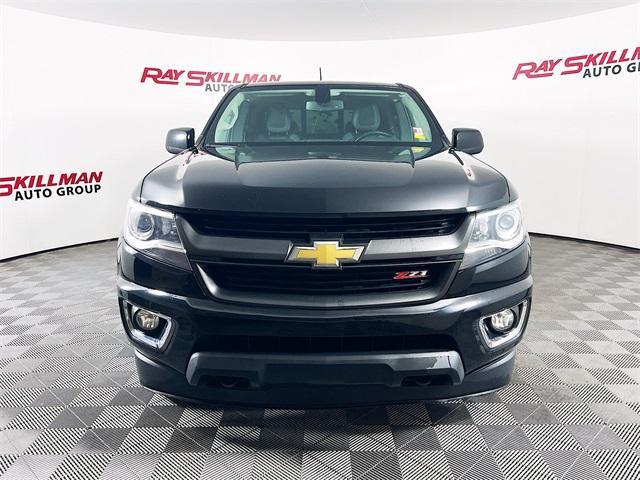 used 2016 Chevrolet Colorado car, priced at $22,975