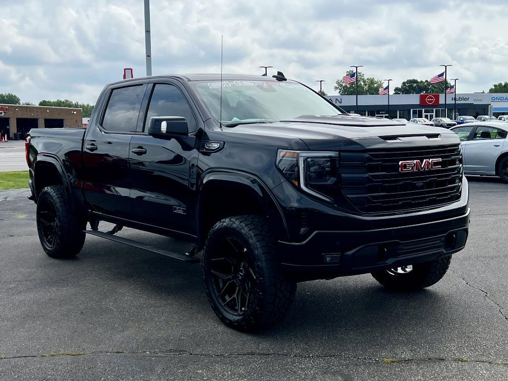 new 2025 GMC Sierra 1500 car, priced at $89,820