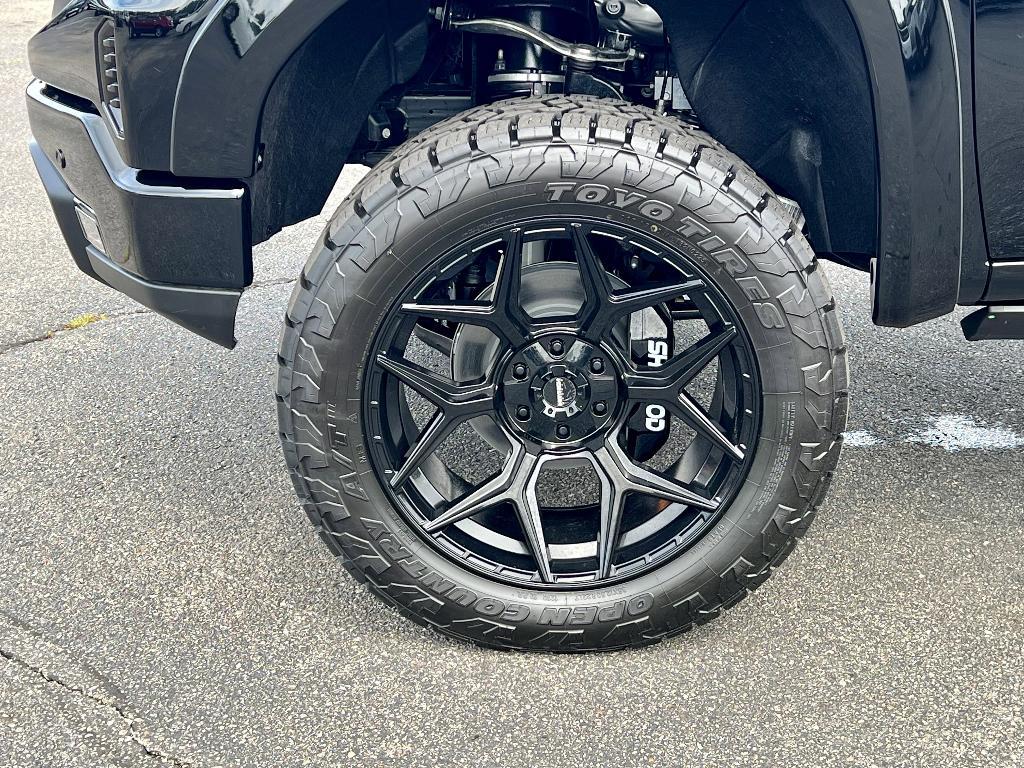 new 2025 GMC Sierra 1500 car, priced at $89,320