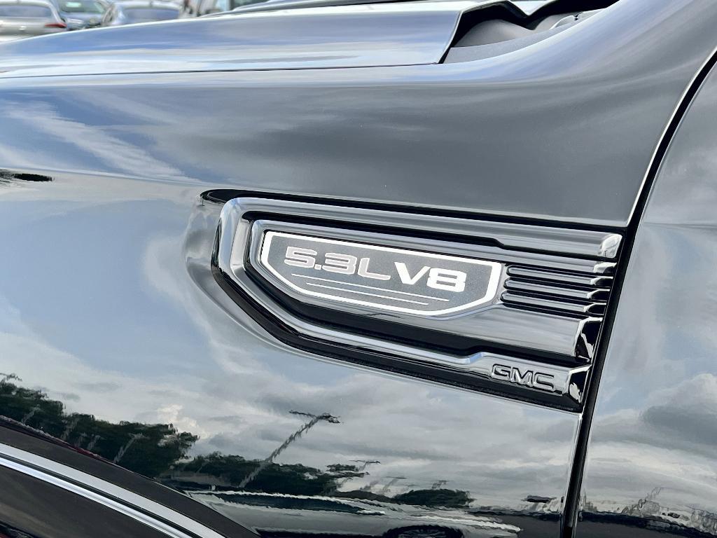 new 2025 GMC Sierra 1500 car, priced at $89,320