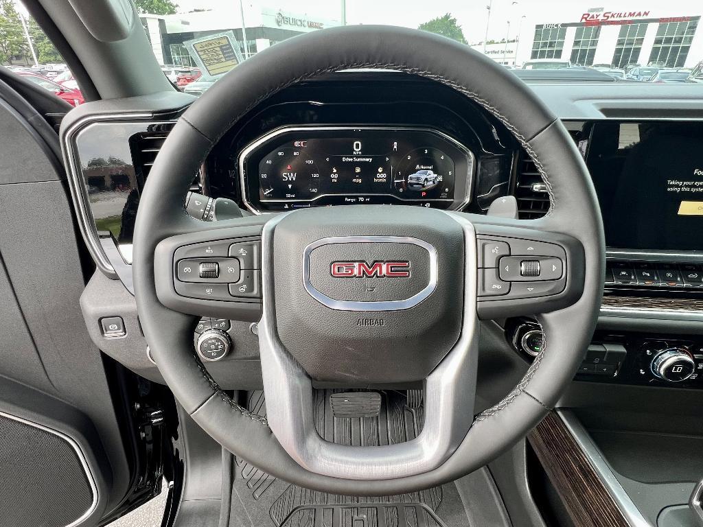 new 2025 GMC Sierra 1500 car, priced at $89,320