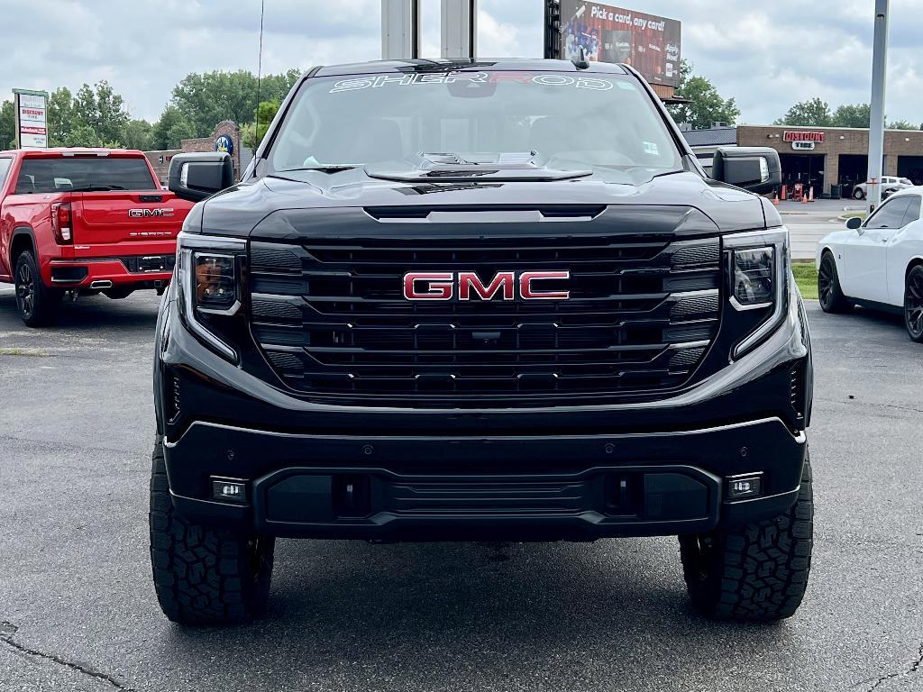 new 2025 GMC Sierra 1500 car, priced at $89,320