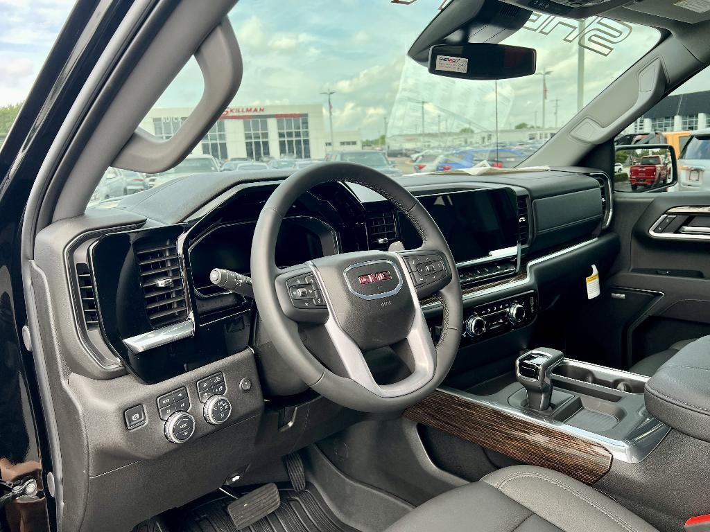 new 2025 GMC Sierra 1500 car, priced at $89,320