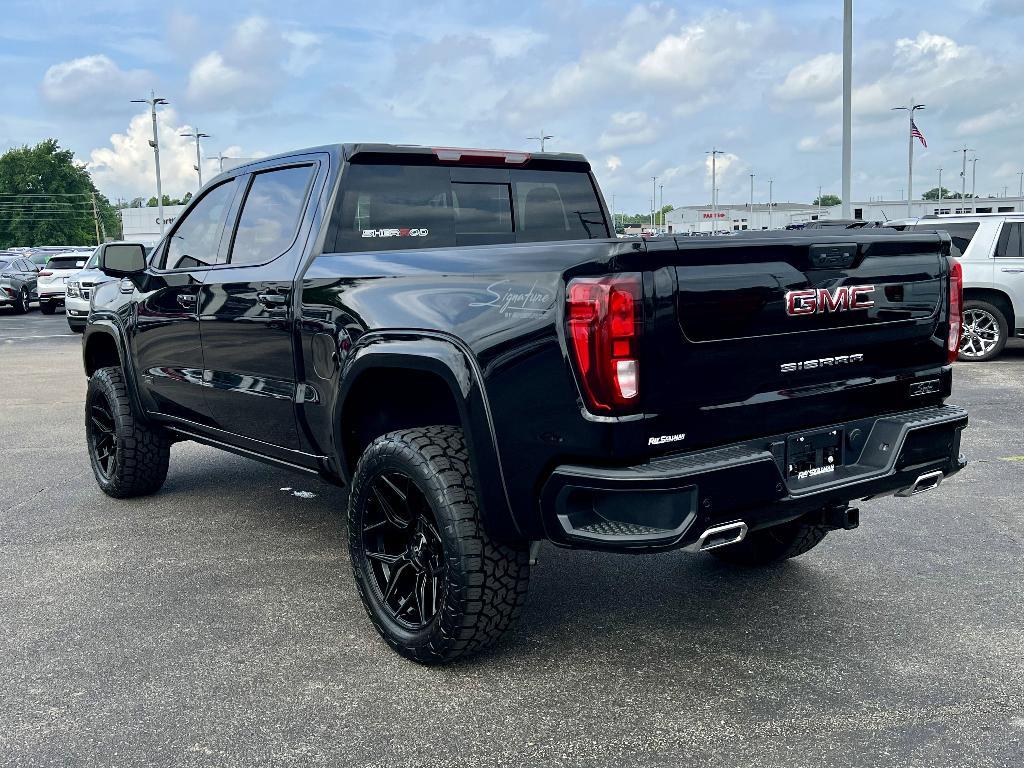 new 2025 GMC Sierra 1500 car, priced at $89,320