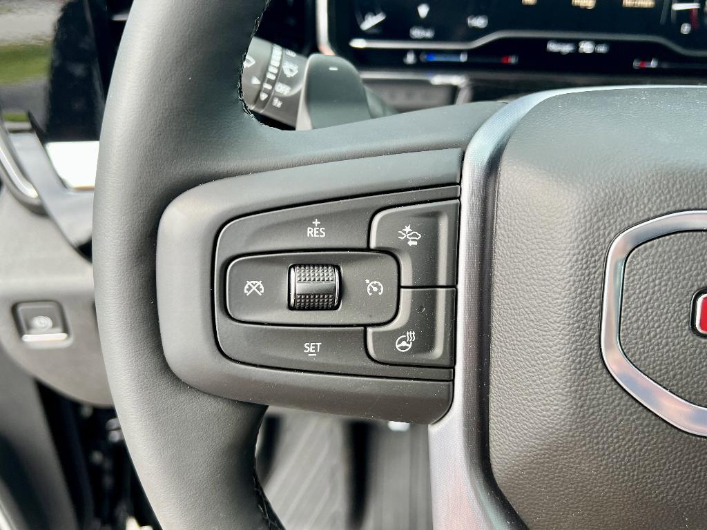 new 2025 GMC Sierra 1500 car, priced at $89,320