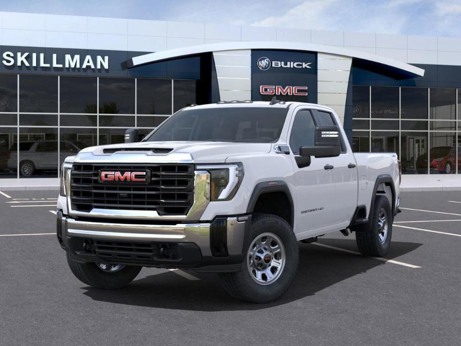 new 2025 GMC Sierra 2500 car, priced at $56,175