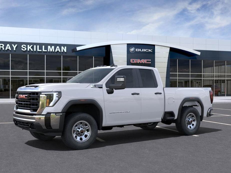 new 2025 GMC Sierra 2500 car, priced at $56,175