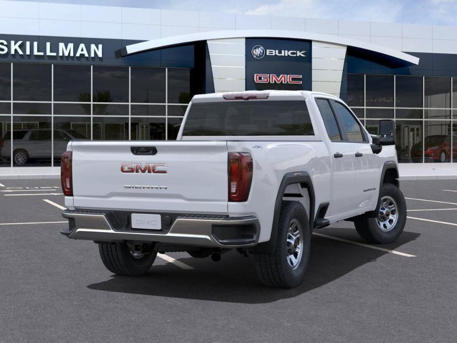 new 2025 GMC Sierra 2500 car, priced at $56,175