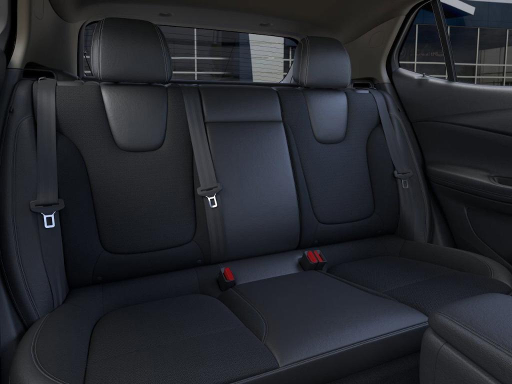 new 2025 Buick Encore GX car, priced at $28,285